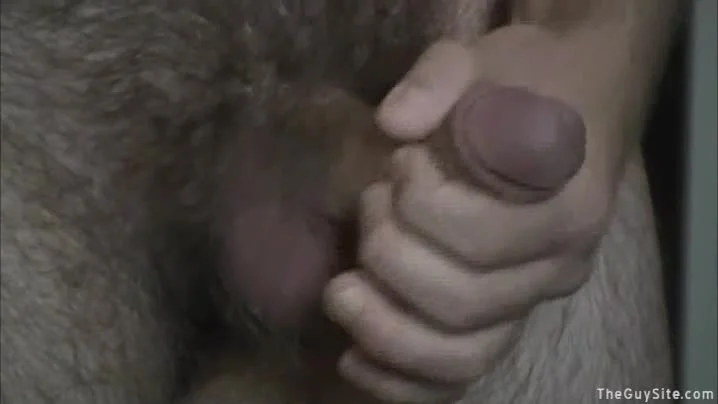 Shy Exhibitionist (Ethan)