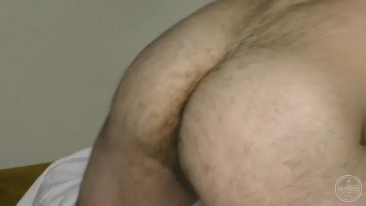 Daniel Gets Fucked BTS